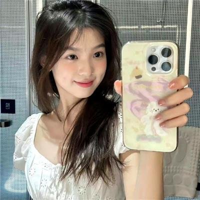 砍柴姑娘